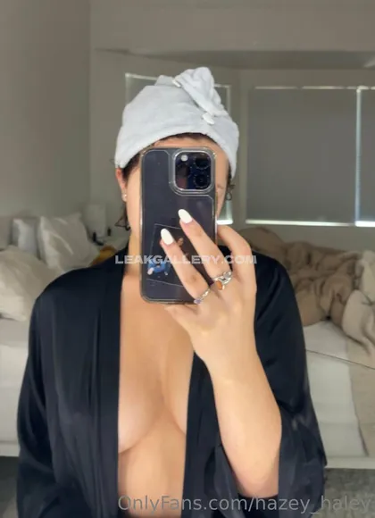 Hazey_haley Exclusive Leaked Nude Onlyfans #175363