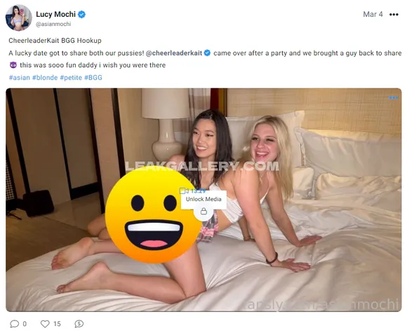 Cheerleaderkait / cheerleadkait Exclusive Leaked Nude Onlyfans #1649886