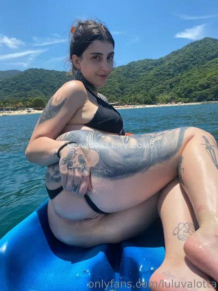 Luluvalotta Exclusive Leaked Nude Onlyfans #353554