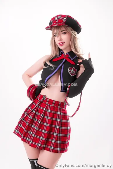 Morganlefoy Exclusive Leaked Nude Onlyfans #513259