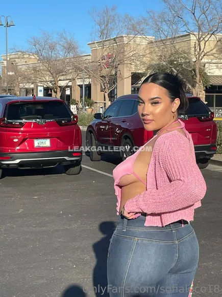 Sofialoco18 Exclusive Leaked Nude Onlyfans #258129