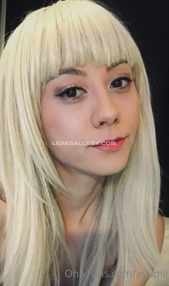 Ayumii Exclusive Leaked Nude Onlyfans #126793
