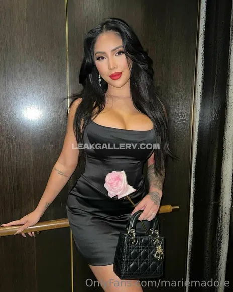 Mariemadore Exclusive Leaked Nude Onlyfans #502094