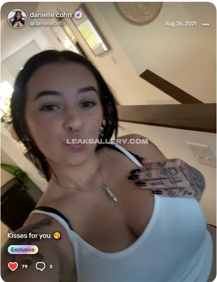Daniellecohn Exclusive Leaked Nude Onlyfans #1220659