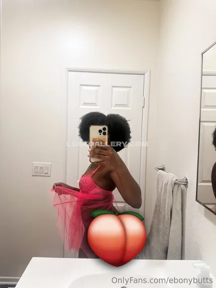 Ebonybutts Exclusive Leaked Nude Onlyfans #1063616