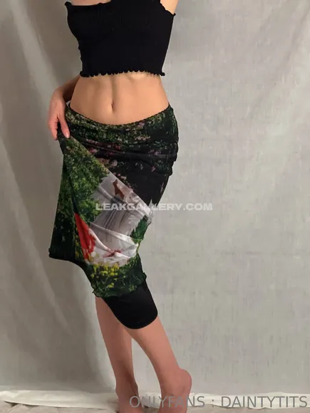 Daintytits Exclusive Leaked Nude Onlyfans #267015