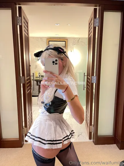 Waifumiia / waifumia Exclusive Leaked Nude Onlyfans #1925130