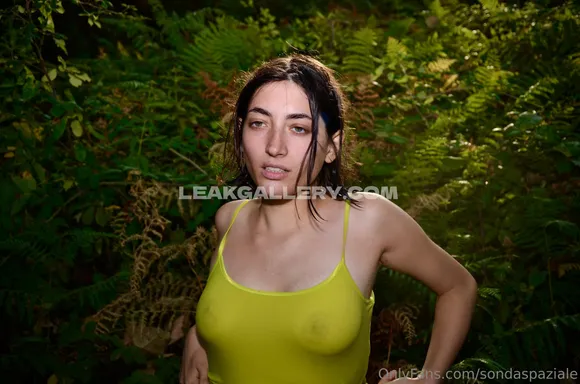 Sondaspaziale Exclusive Leaked Nude Onlyfans #1170331