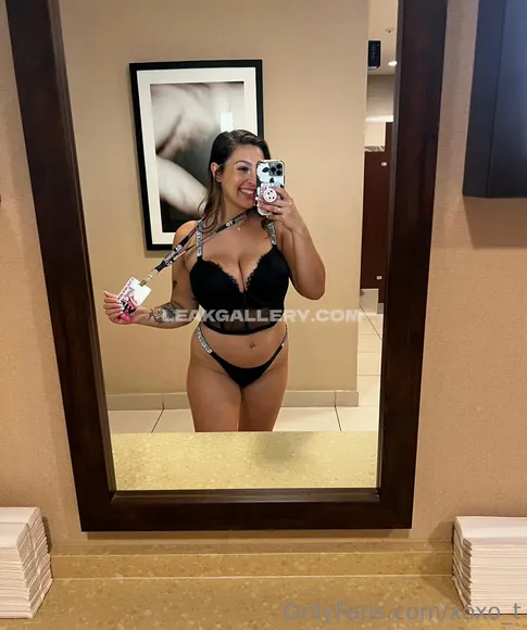 Tatievans Exclusive Leaked Nude Onlyfans #1503025