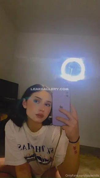 Taylerhillss Exclusive Leaked Nude Onlyfans #233347