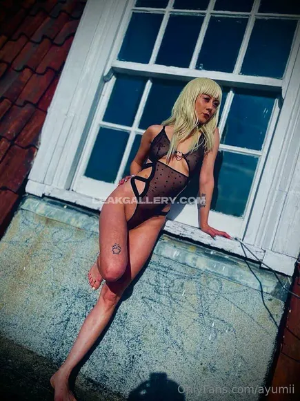 Ayumii Exclusive Leaked Nude Onlyfans #126887