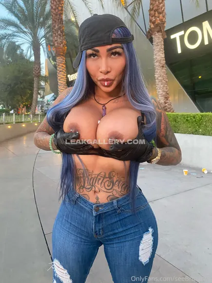Seebrittanya Exclusive Leaked Nude Onlyfans #323617