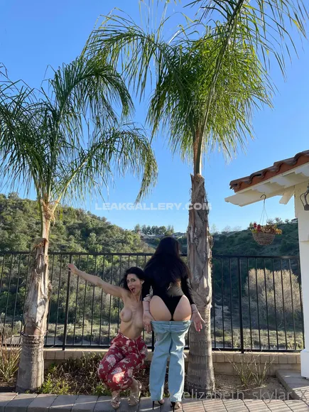X_elizabeth_skylar_x Exclusive Leaked Nude Onlyfans #732540