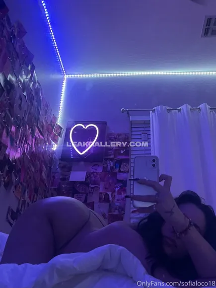 Sofialoco18 Exclusive Leaked Nude Onlyfans #258403