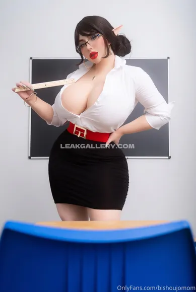 Bishoujomom Exclusive Leaked Nude Onlyfans #590105