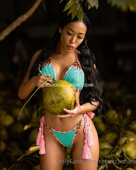 Rebeccachen Exclusive Leaked Nude Onlyfans #1578092