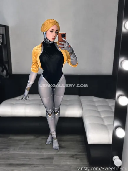Sweetiefox_of / sweetiefoxof Exclusive Leaked Nude Onlyfans #1305092