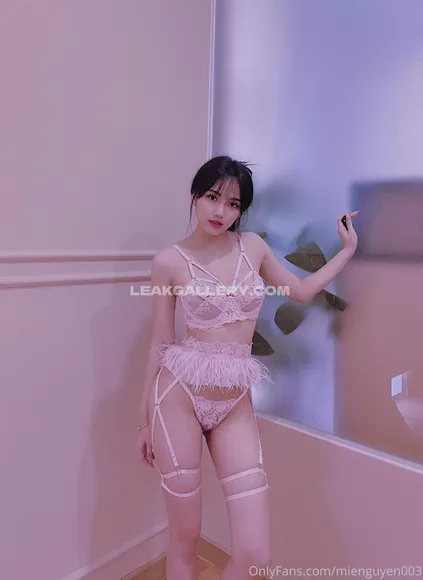 Mienguyen003 Exclusive Leaked Nude Onlyfans #988070