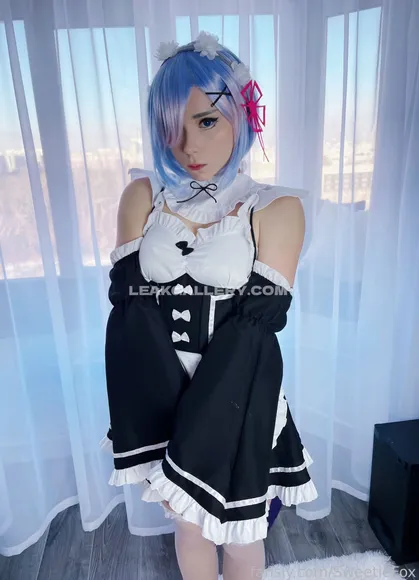Sweetiefox_of / sweetiefoxof Exclusive Leaked Nude Onlyfans #1304269