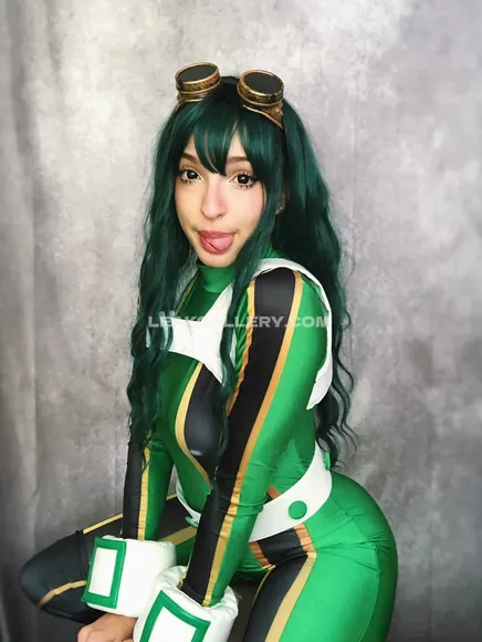 Missbricosplay Exclusive Leaked Nude Onlyfans #2113950