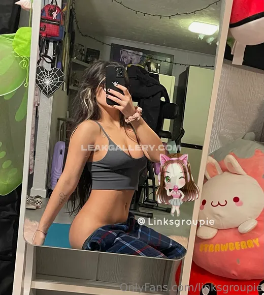 Linksgroupie Exclusive Leaked Nude Onlyfans #2459162