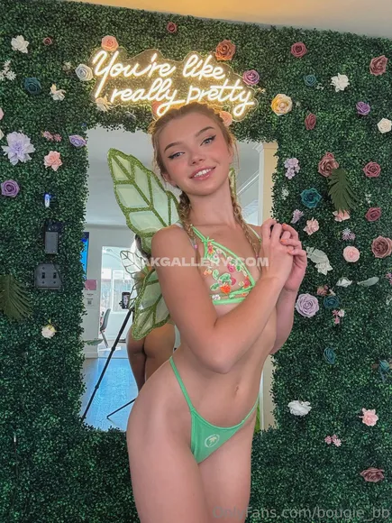 Bougiebb Exclusive Leaked Nude Onlyfans #514687