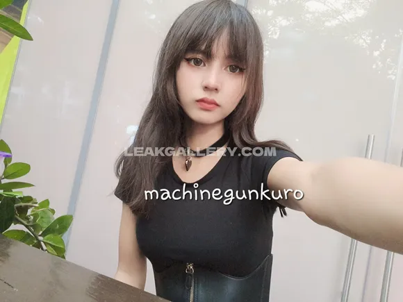 Machinegunkuro Exclusive Leaked Nude Onlyfans #937602