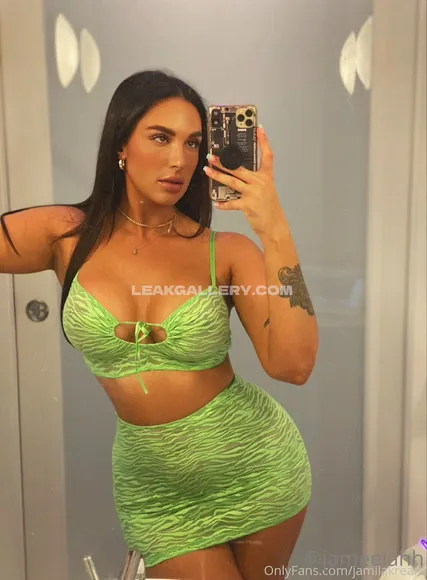 Jameelahh Exclusive Leaked Nude Onlyfans #1826855