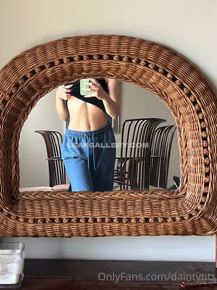Daintytits Exclusive Leaked Nude Onlyfans #268535