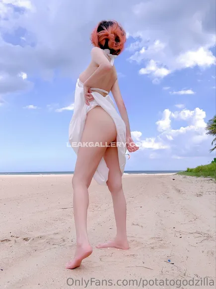 Potatogodzilla Exclusive Leaked Nude Onlyfans #1912759
