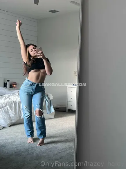 Hazey_haley Exclusive Leaked Nude Onlyfans #174681