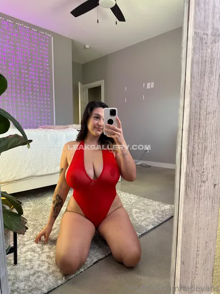 Tatievans Exclusive Leaked Nude Onlyfans #1486498