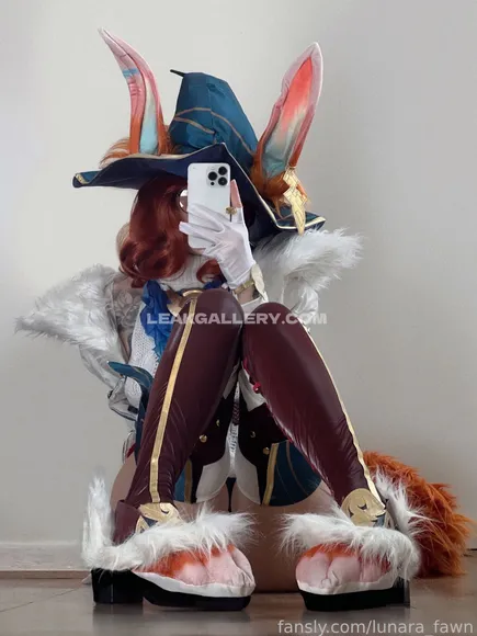Lunara_fawn Exclusive Leaked Nude Onlyfans #1059371