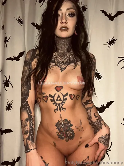 Nonyanony Exclusive Leaked Nude Onlyfans #885070