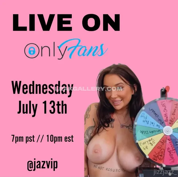 Jizzjazz_ Exclusive Leaked Nude Onlyfans #250650