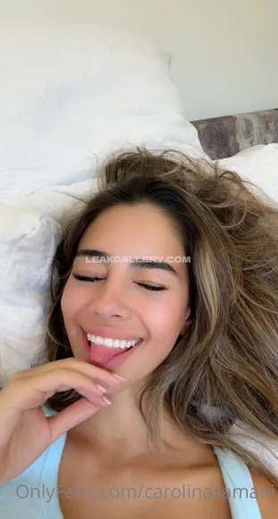 Carolinasamani / carolina_samani Exclusive Leaked Nude Onlyfans #1091993