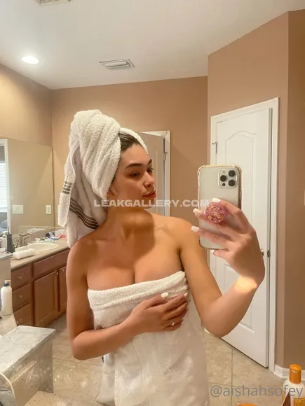 Kawaiisofey / aisahasofey / aishahsofey Exclusive Leaked Nude Onlyfans #1749603