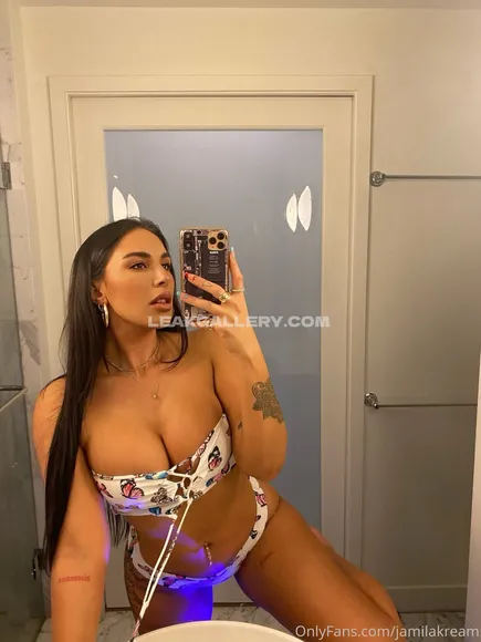 Jameelahh Exclusive Leaked Nude Onlyfans #1854213