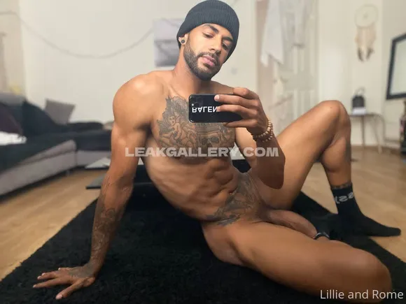 Lillielucas Exclusive Leaked Nude Onlyfans #2394626