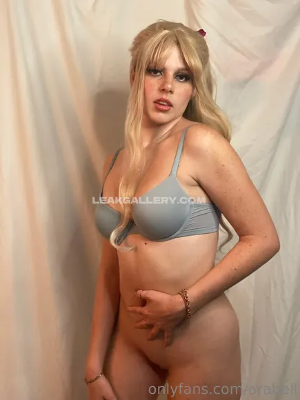 Arabell Exclusive Leaked Nude Onlyfans #2013823