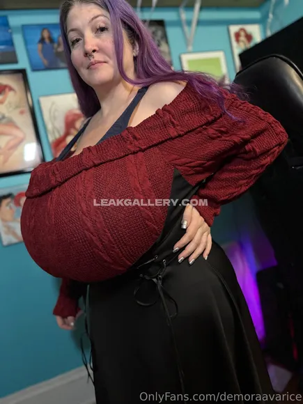 Demoraavarice Exclusive Leaked Nude Onlyfans #2037457