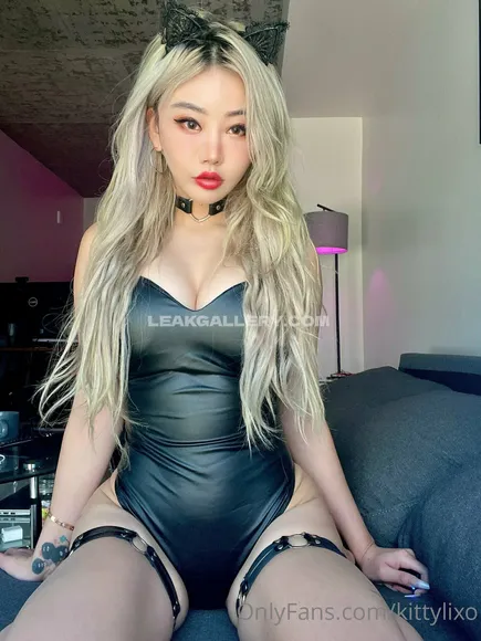 Kittylixo Exclusive Leaked Nude Onlyfans #162104