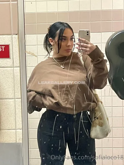 Sofialoco18 Exclusive Leaked Nude Onlyfans #259029