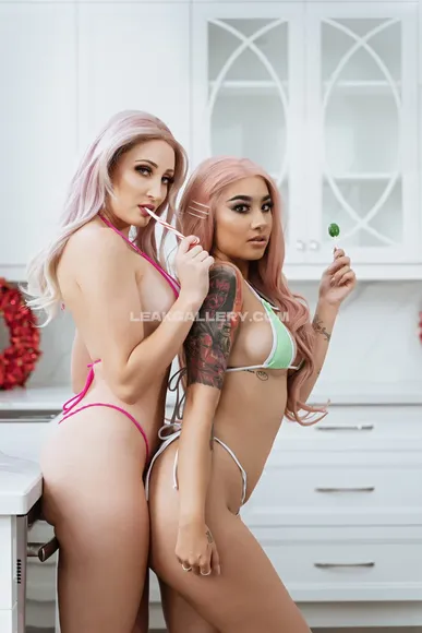 Hollytwolf Exclusive Leaked Nude Onlyfans #681259