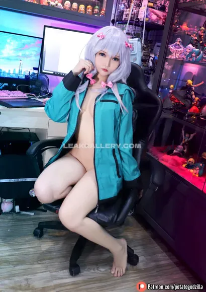 Potatogodzilla Exclusive Leaked Nude Onlyfans #1898642