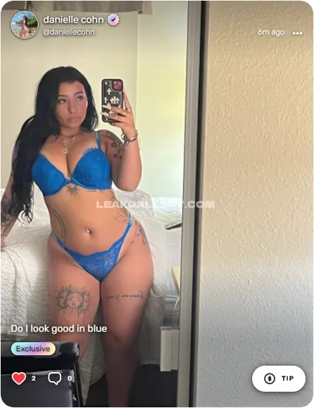 Daniellecohn Exclusive Leaked Nude Onlyfans #1217505