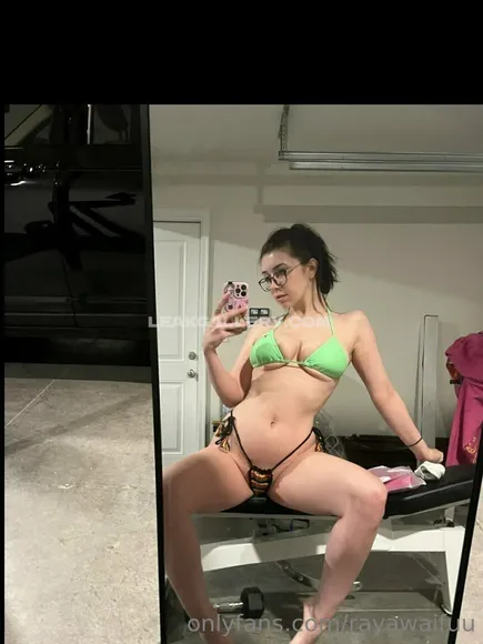 Rayawaifuu Exclusive Leaked Nude Onlyfans #170577