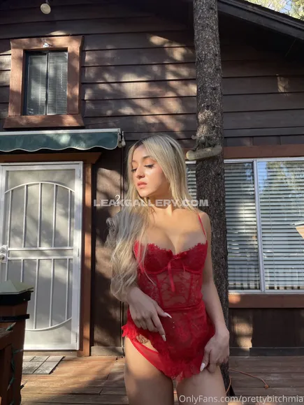 Prettybitchmia Exclusive Leaked Nude Onlyfans #30727