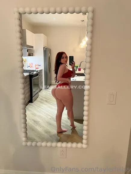 Taylerhillss Exclusive Leaked Nude Onlyfans #233599