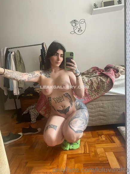 Luluvalotta Exclusive Leaked Nude Onlyfans #346487